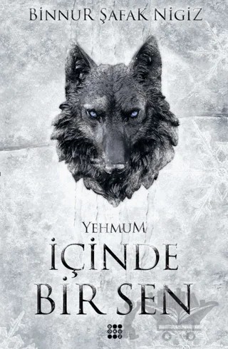 İçinde Bir Sen 3 – Yehmum – Binnur Şafak Nigiz – Dokuz Yayınları kitap kapağı