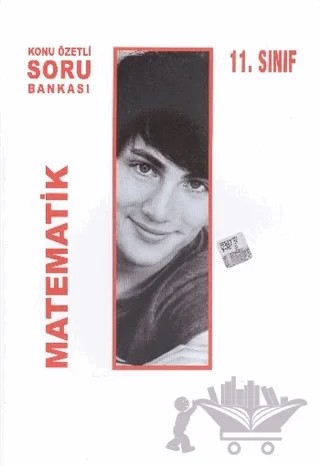 Pergel 11. Sınıf Matematik Konu Özetli Soru Bankası – Kolektif – Pergel Yayınları kitap kapağı