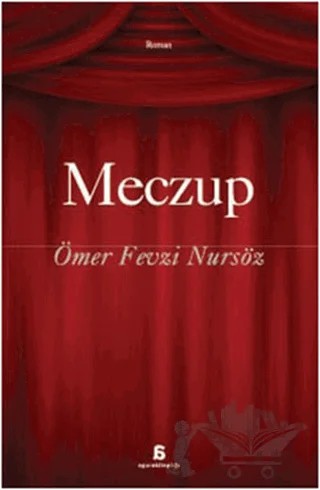 Meczup – Ömer Fevzi Nursöz – Agora Kitaplığı kitap kapağı