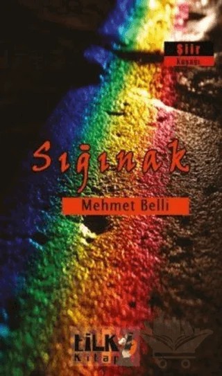 Sığınak – Mehmet Belli – Tilki Kitap kitap kapağı