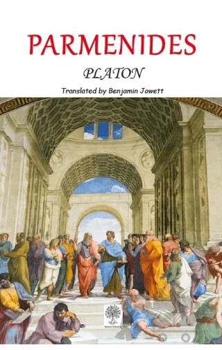 Parmenides – Platon (Eflatun) – Platanus Publishing kitap kapağı