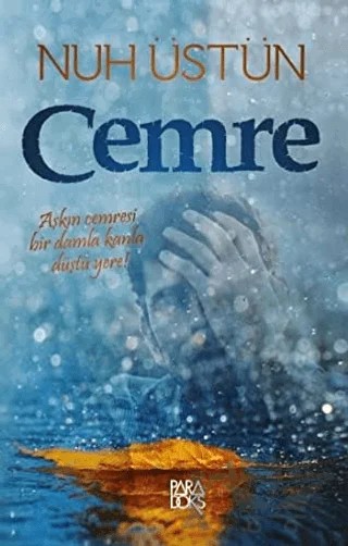 Cemre – Nuh Üstün – Paradoks Yayınları kitap kapağı