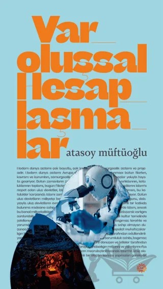 Varoluşsal Hesaplaşmalar – Atasoy Müftüoğlu – Mahya Yayınları kitap kapağı