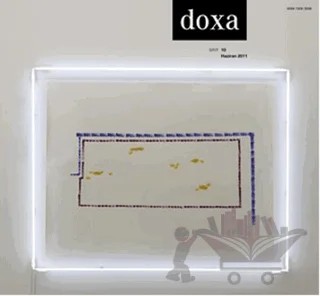 Doxa Sayı: 10 – Norgunk Yayıncılık kitap kapağı