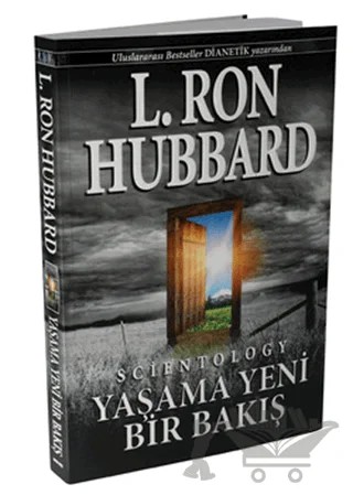 Yaşama Yeni Bir Bakış – L. Ron Hubbard – Boyut Yayın Grubu kitap kapağı