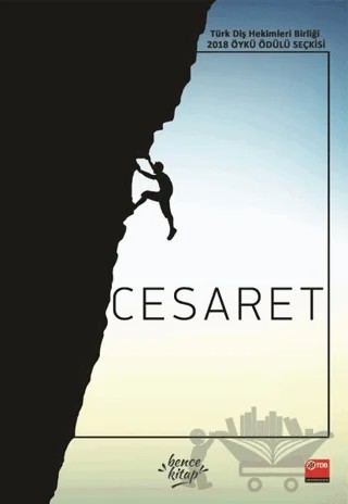 Cesaret – Kolektif – Bencekitap kitap kapağı