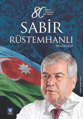 Sabir Rüstemhanlı Armağanı – İmdat Avşar – Tedev Yayınları kitap kapağı