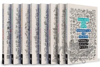 Gençlerle Baş Başa Seti - 8 Kitap Takım – Kolektif – Yordam Kitap kitap kapağı