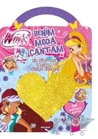 Benim Moda Çantam – Kolektif – Artemis Yayınları kitap kapağı