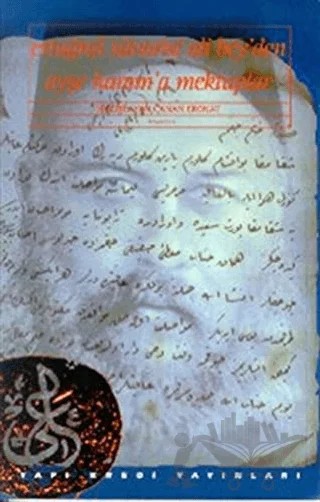 Ertuğrul Süvarisi Ali Bey’den Ayşe Hanım’a Mektuplar – Canan Yücel Eronat – Yapı Kredi Yayınları kitap kapağı