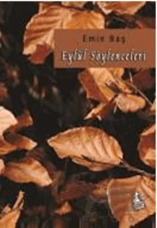 Eylül Söylenceleri – Emin Baş – Kanguru Yayınları kitap kapağı