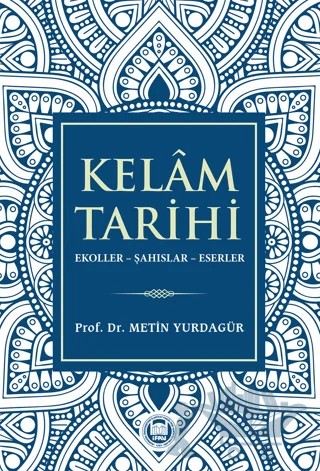 Kelam Tarihi – Metin Yurdagür – Marmara Üniversitesi İlahiyat Fakültesi Vakfı kitap kapağı