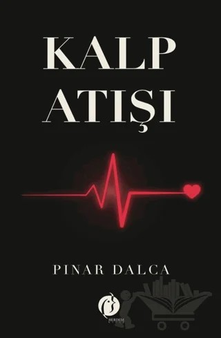 Kalp Atışı – Pınar Dalca – Herdem Kitap kitap kapağı