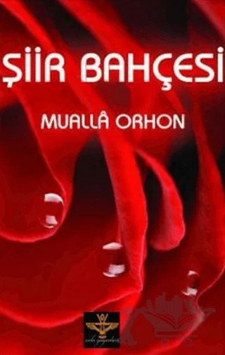 Şiir Bahçesi – Mualla Orhon – Enki Yayınları kitap kapağı