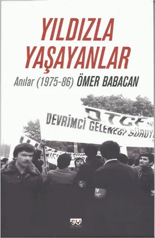 Yıldızla Yaşayanlar – Ömer Babacan – Su Yayınevi kitap kapağı