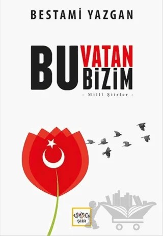 Bu Vatan Bizim – Bestami Yazgan – Nar Yayınları kitap kapağı