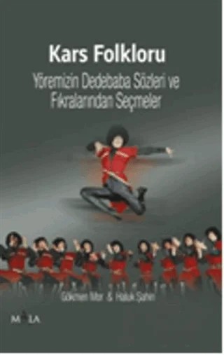 Kars Folkloru – Gökmen Mor – Mola Kitap kitap kapağı
