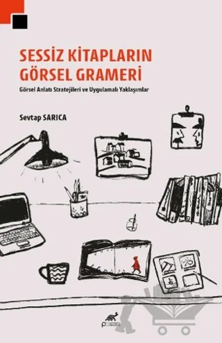 Sessiz Kitapların Görsel Grameri – Kolektif – Paradigma Akademi Yayınları kitap kapağı