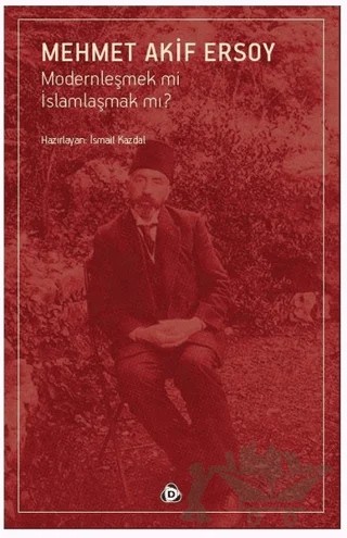 Mehmet Akif Ersoy – Mehmet Âkif Ersoy – Düşün Yayıncılık kitap kapağı