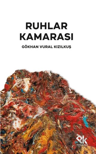 Ruhlar Kamarası – Gökhan Vural Kızılkuş – Panu Kitap kitap kapağı