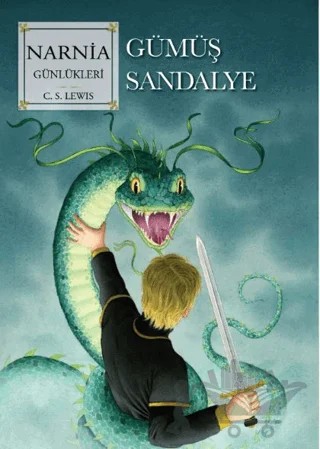 Narnia Günlükleri 6 - Gümüş Sandalye – C. S. Lewis – Doğan Çocuk kitap kapağı