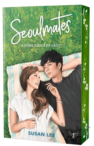 Seoulmates – Susan Lee – Artemis Yayınları kitap kapağı
