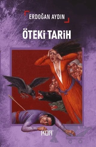 Öteki Tarih – Erdoğan Aydın – Kor Kitap kitap kapağı