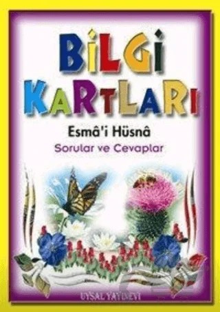 Bilgi Kartları Sorular ve Cevaplar – Kolektif – Uysal Yayınevi kitap kapağı