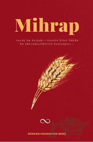 Mihrap – Gürkan Muhammed Genç – Bengisu Yayınları kitap kapağı