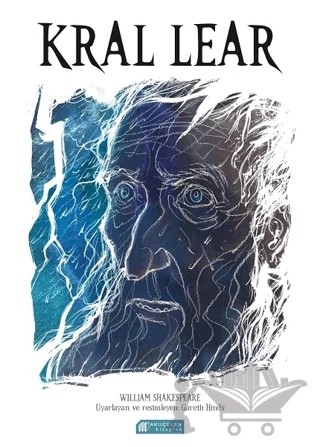 Kral Lear – William Shakespeare – Akıl Çelen Kitaplar kitap kapağı