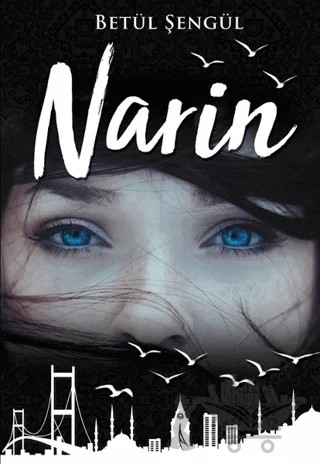 Narin – Betül Şengül – İkinci Adam Yayınları kitap kapağı
