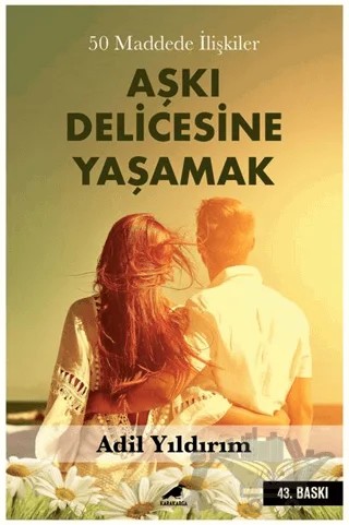50 Maddede İlişkiler – Adil Yıldırım – Kara Karga Yayınları kitap kapağı