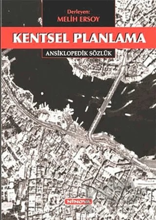 Kentsel Planlama – Melih Ersoy – Ninova Yayıncılık kitap kapağı