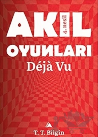 Akıl Oyunları – Tunç Tuncay Bilgin – Kuzey Yayınları kitap kapağı