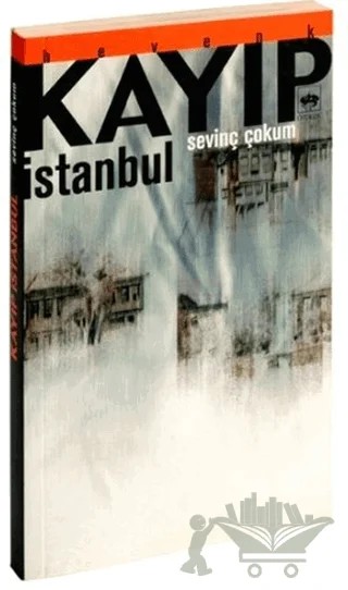 Hevenk - Kayıp İstanbul – Sevinç Çokum – Ötüken Neşriyat kitap kapağı