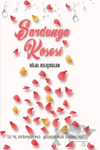 Sardunya Köşesi – Hilal Kılıçaslan – Herdem Kitap kitap kapağı