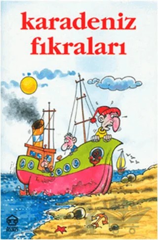 Karadeniz Fıkraları – Kolektif – Assos Yayınları kitap kapağı
