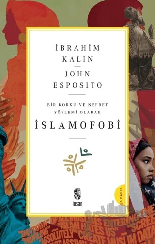 İslamofobi – İbrahim Kalın, John Esposito – İnsan Yayınları kitap kapağı