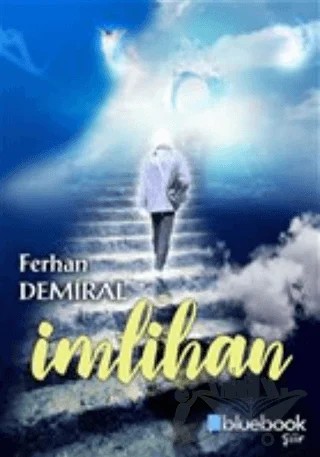 İmtihan – Ferhan Demiral – Bluebook Yayınları kitap kapağı