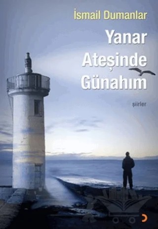 Yanar Ateşinde Günahım – İsmail Dumanlar – Cinius Yayınları kitap kapağı