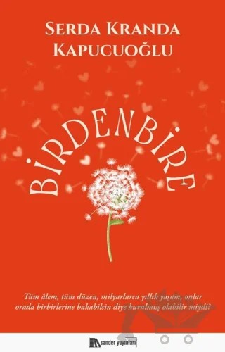 Birdenbire – Serda Kranda Kapucuoğlu – Sander Yayınları kitap kapağı