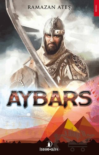 Aybars – Ramazan Ateş – İskenderiye Yayınları kitap kapağı