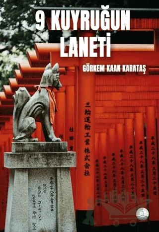 9 Kuyruğun Laneti – Görkem Kaan Karataş – Odessa Yayınevi kitap kapağı