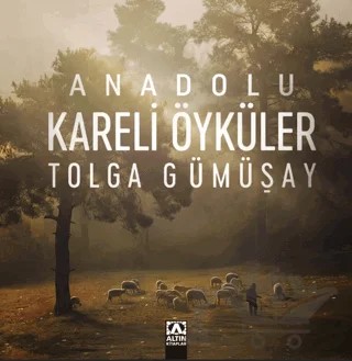 Anadolu Kareli Öyküler – Tolga Gümüşay – Altın Kitaplar kitap kapağı