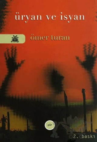 Üryan ve İsyan – Ömer Turan – Artshop Yayıncılık kitap kapağı