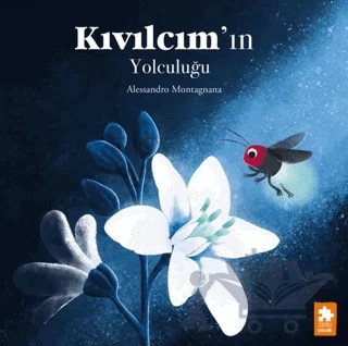 Kıvılcım’ın Yolculuğu – Alessandro Montagnana – Eksik Parça Yayınları kitap kapağı