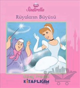 Sindirella Rüyaların Büyüsü – Kolektif – Doğan Egmont Yayıncılık kitap kapağı