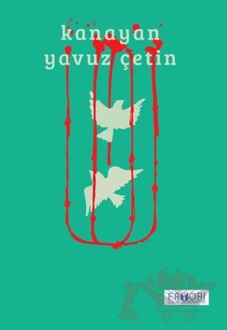 Kanayan – Yavuz Çetin – Favori Yayınları kitap kapağı