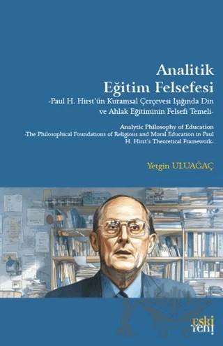 Analitik Eğitim Felsefesi – Yetgin Uluağaç – Eski Yeni Yayınları kitap kapağı