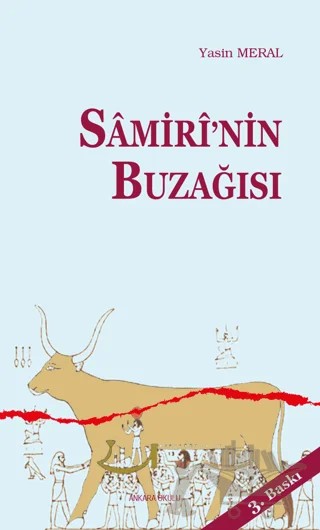 Samiri'nin Buzağısı – Yasin Meral – Ankara Okulu Yayınları kitap kapağı